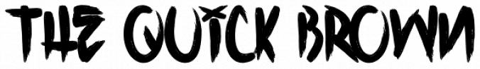 H74 Corpse Paint font download