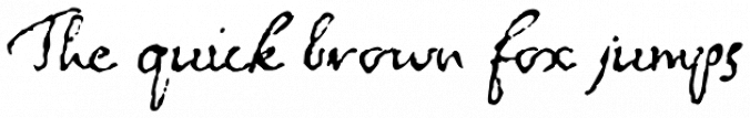1715 Jonathan Swift font download