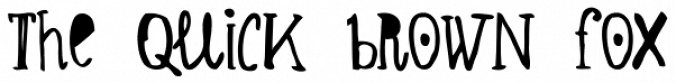 Paciak Font Preview