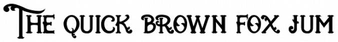Baron of Arizona font download