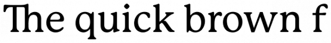 P22 Mackinac Font Preview