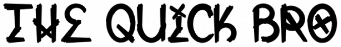 H74 Zombie Allegiance font download
