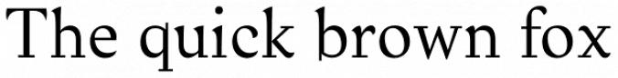 Verse Serif Font Preview