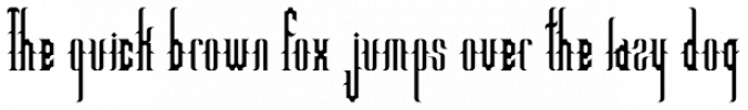 ALT Deville Font Preview