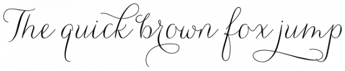 Carolyna Font Preview