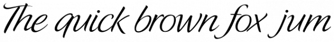 Zar2 Script Thin Font Preview