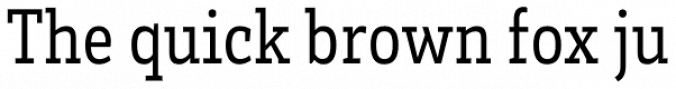 Brix Slab Condensed font download