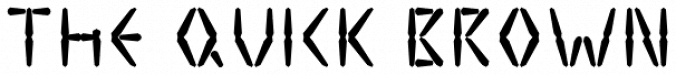 Future Runes Font Preview