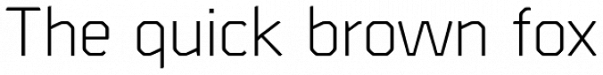 Borda Font Preview