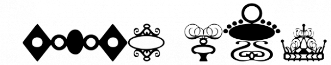 Jewelry font download