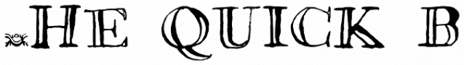 Saltpetre font download
