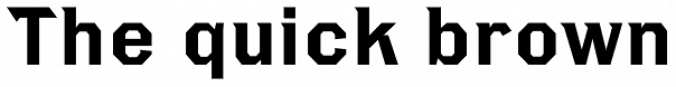 Clockpunk Font Preview