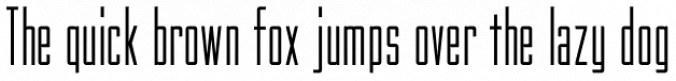 Alleyway JNL Font Preview