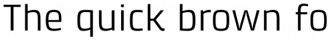 Klint Font Preview