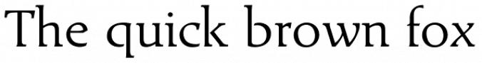 Exlibris Font Preview