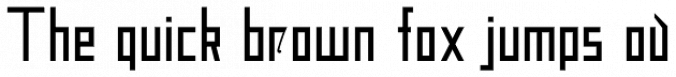 Atrium font download