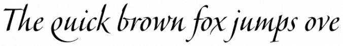 Veljovic Script font download