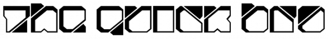 Zuber Future Font Preview