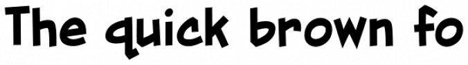 Geek Speak Font Preview