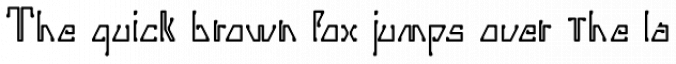Q Typ font download