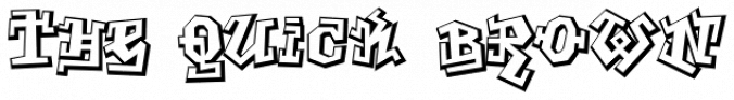 Graffiti Treat font download