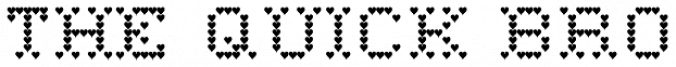 Heart Sweet Heart font download