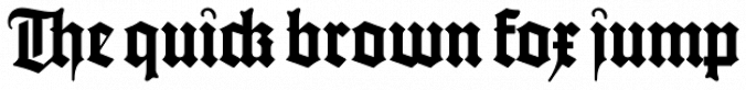 Gutenberg B font download