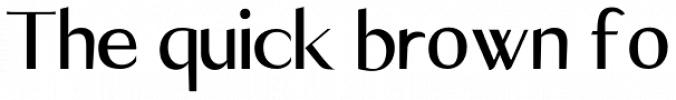 Counterfeit Black Font Preview