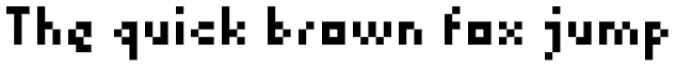 Trigomy Font Preview