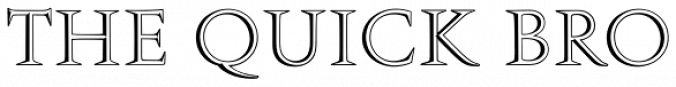 Augustea Open EF Font Preview