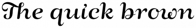 ALS Fuchsia Font Preview