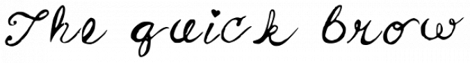 Nicki Font Preview