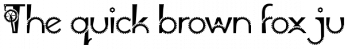 Gears font download