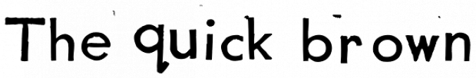 Educational font download