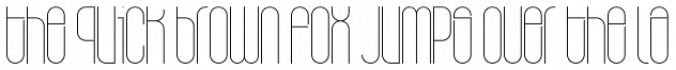 Tango Font Preview