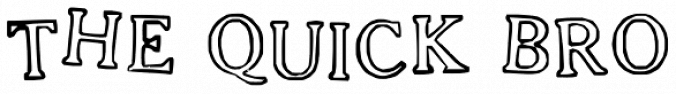 Deconstructed JNL font download