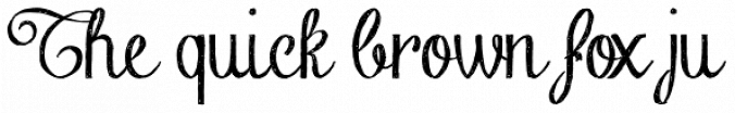 Chalk Hand Lettering font download