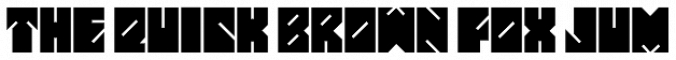 Takox Font Preview