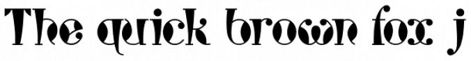 Barrowboy Font Preview