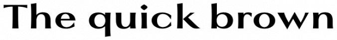 Clique Font Preview