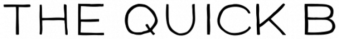 Savu Font Preview