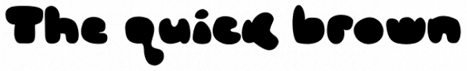 Donut Font Preview