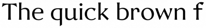 Twentytwelve Sans C Font Preview