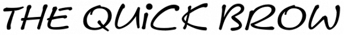 Le Obelix EF Font Preview