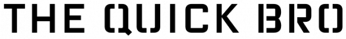 FF Oxide Stencil Pro font download
