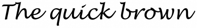 Lucida Handwriting EF Font Preview
