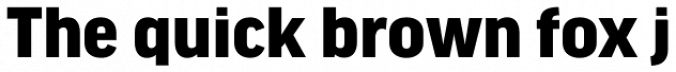 FF Good Headline Font Preview