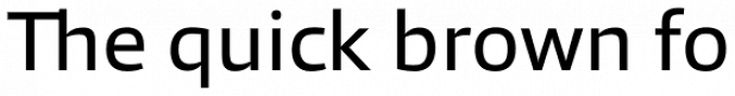 Qubo Font Preview