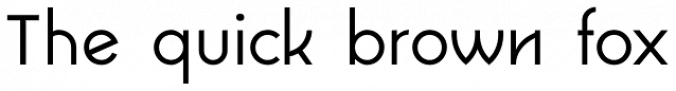 Waskonia Font Preview