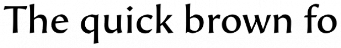 Beorcana Std Font Preview